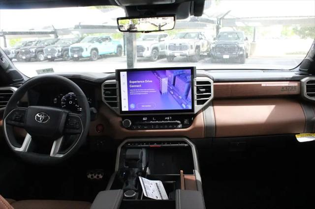2026 Toyota Tundra 1794 Edition CrewMax 5.5' Bed