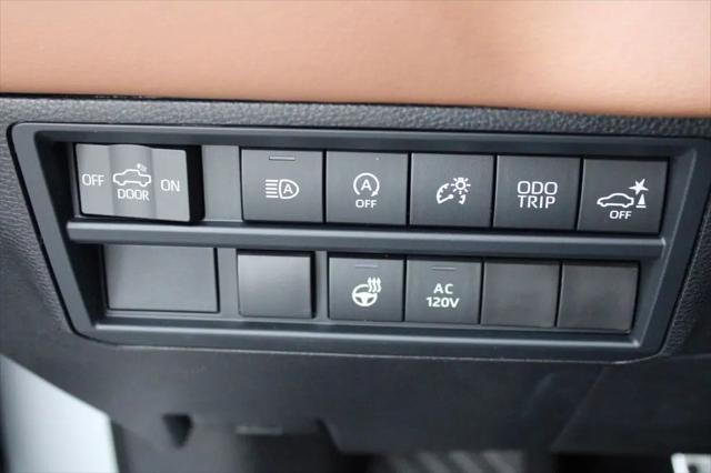 2026 Toyota Tundra 1794 Edition CrewMax 5.5' Bed