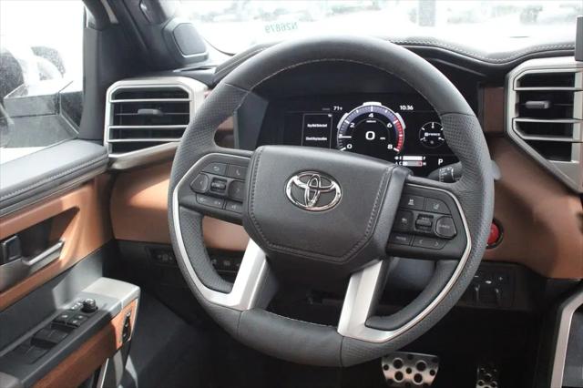 2026 Toyota Tundra 1794 Edition CrewMax 5.5' Bed