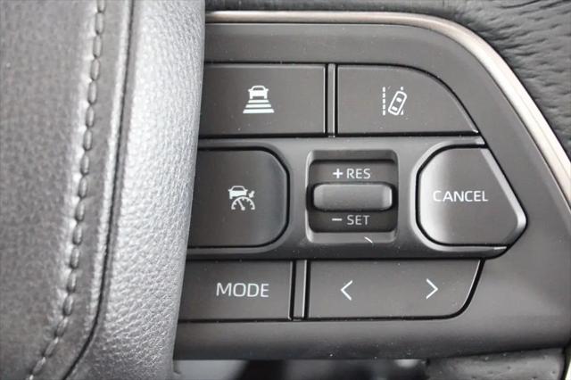 2026 Toyota Tundra 1794 Edition CrewMax 5.5' Bed