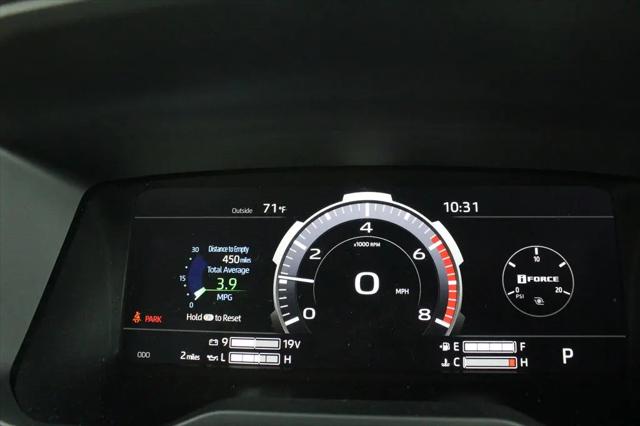 2026 Toyota Tundra 1794 Edition CrewMax 5.5' Bed