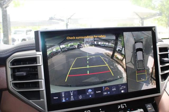 2026 Toyota Tundra 1794 Edition CrewMax 5.5' Bed