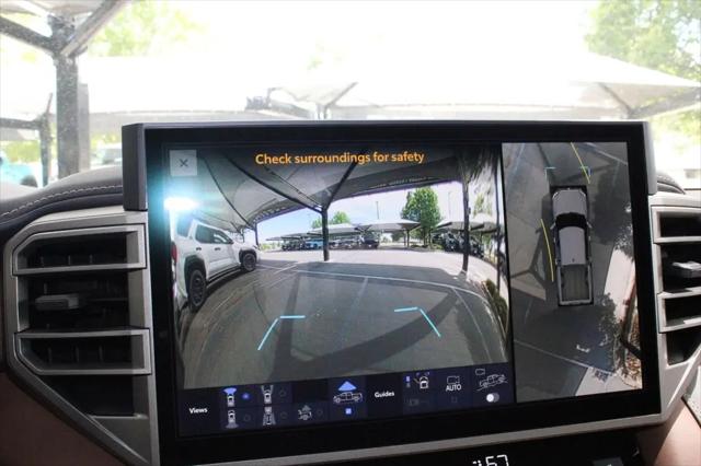 2026 Toyota Tundra 1794 Edition CrewMax 5.5' Bed