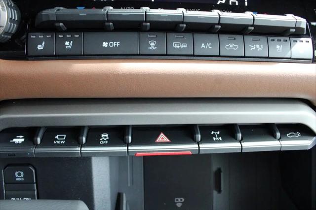 2026 Toyota Tundra 1794 Edition CrewMax 5.5' Bed