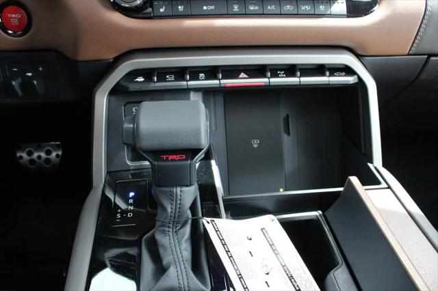 2026 Toyota Tundra 1794 Edition CrewMax 5.5' Bed