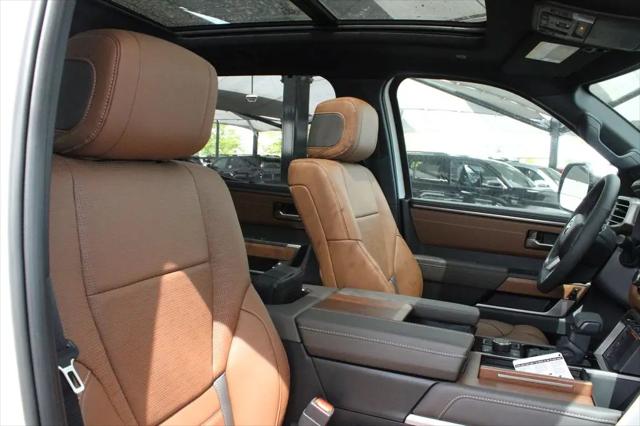 2026 Toyota Tundra 1794 Edition CrewMax 5.5' Bed