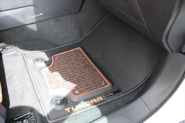 2026 Toyota Tundra 1794 Edition CrewMax 5.5' Bed