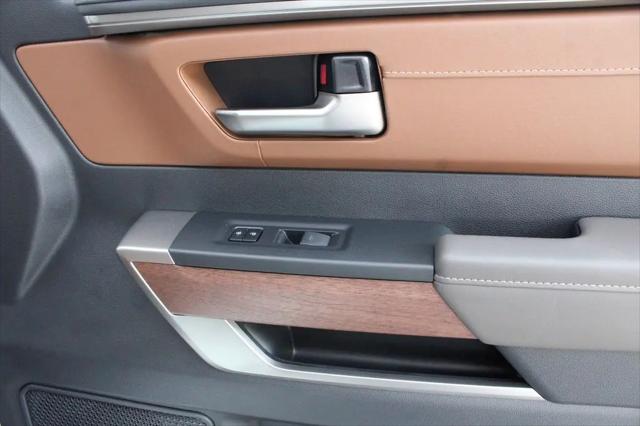 2026 Toyota Tundra 1794 Edition CrewMax 5.5' Bed