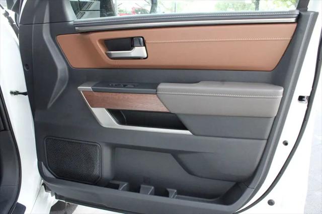 2026 Toyota Tundra 1794 Edition CrewMax 5.5' Bed
