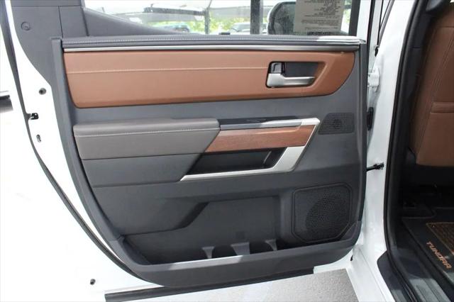 2026 Toyota Tundra 1794 Edition CrewMax 5.5' Bed