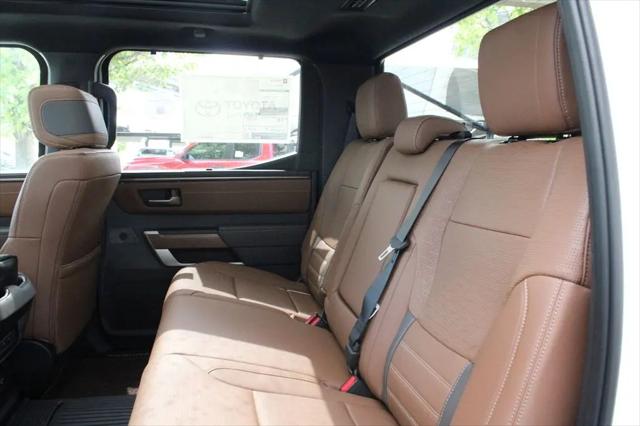 2026 Toyota Tundra 1794 Edition CrewMax 5.5' Bed