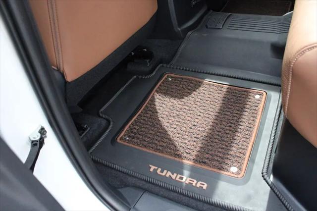 2026 Toyota Tundra 1794 Edition CrewMax 5.5' Bed