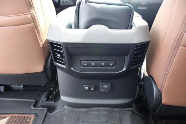 2026 Toyota Tundra 1794 Edition CrewMax 5.5' Bed