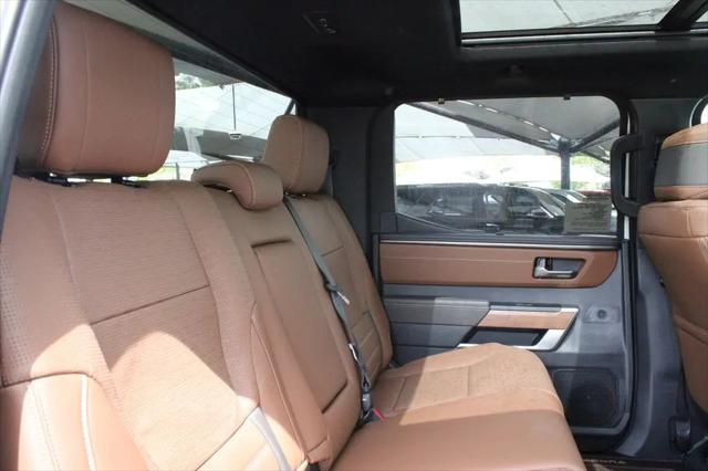 2026 Toyota Tundra 1794 Edition CrewMax 5.5' Bed