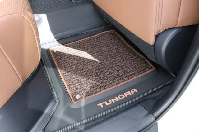 2026 Toyota Tundra 1794 Edition CrewMax 5.5' Bed