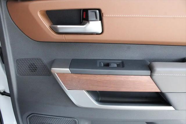 2026 Toyota Tundra 1794 Edition CrewMax 5.5' Bed
