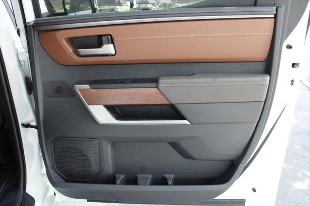 2026 Toyota Tundra 1794 Edition CrewMax 5.5' Bed