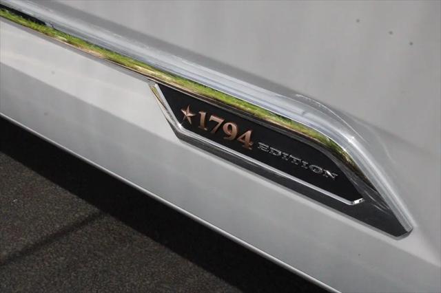 2026 Toyota Tundra 1794 Edition CrewMax 5.5' Bed