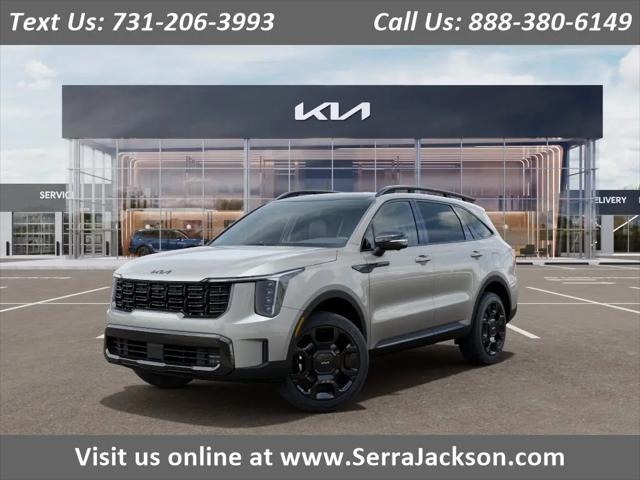 2026 Kia Sorento X-Line SX Prestige for sale in Jackson, TN