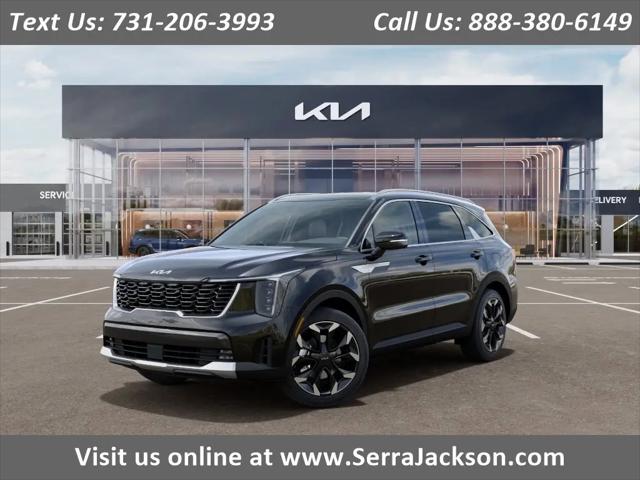 2026 Kia Sorento EX for sale in Jackson, TN
