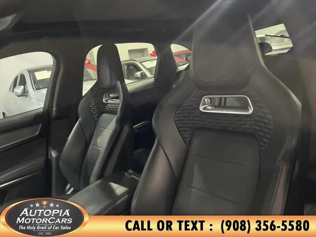 2021 Jaguar F-PACE SVR P550 AWD Automatic