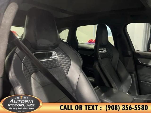 2021 Jaguar F-PACE SVR P550 AWD Automatic