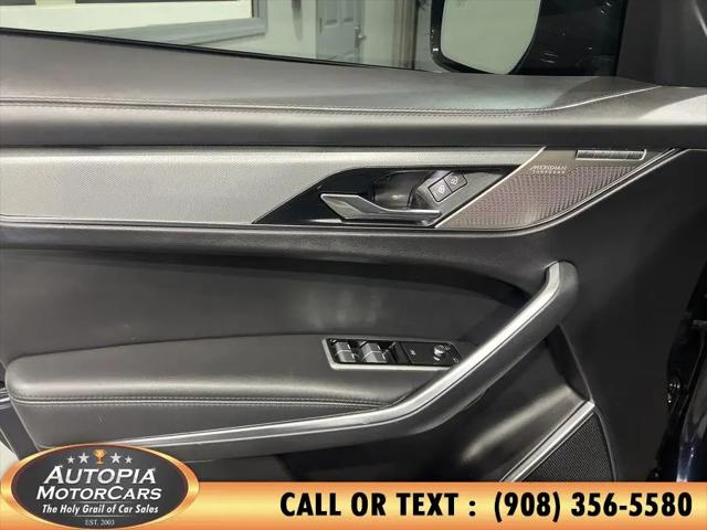 2021 Jaguar F-PACE SVR P550 AWD Automatic