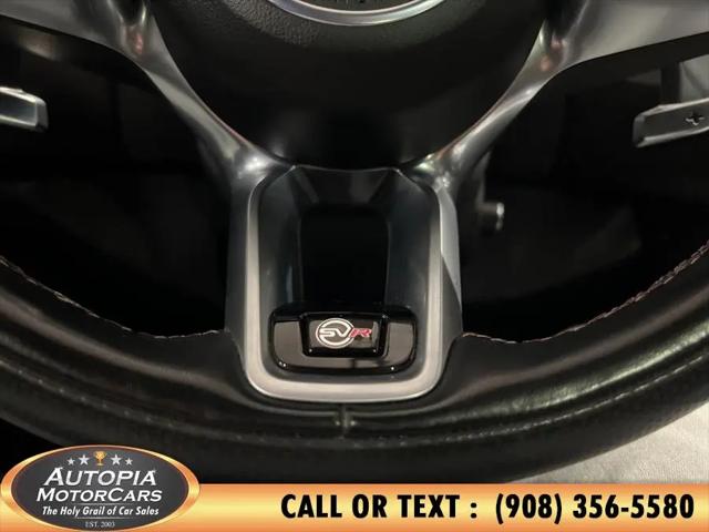2021 Jaguar F-PACE SVR P550 AWD Automatic