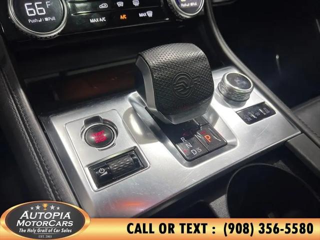 2021 Jaguar F-PACE SVR P550 AWD Automatic