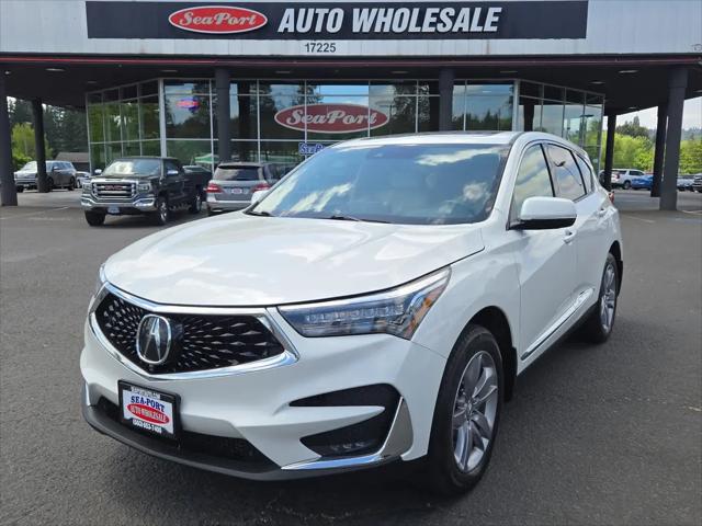 2021 Acura RDX Advance Package for sale in Portland, OR