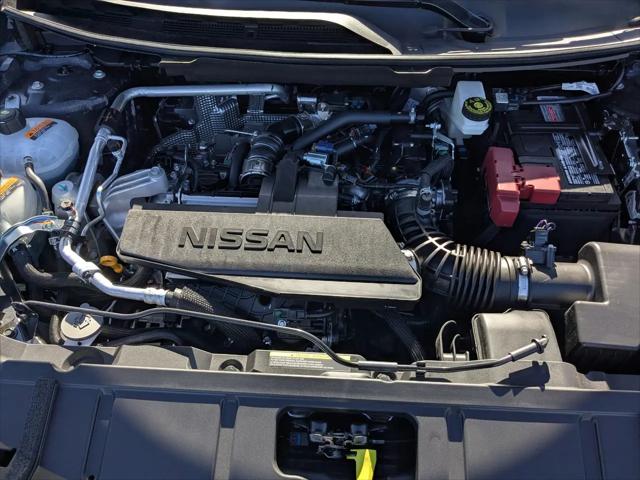 2026 Nissan Rogue S