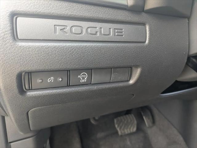2026 Nissan Rogue S