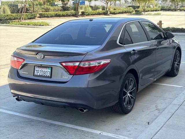 2015 Toyota Camry XSE V6 for sale in Bloomington, CA