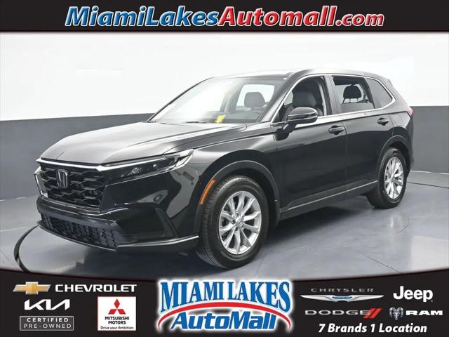 2025 Honda CR-V EX-L 2WD for sale in Miami Lakes, FL