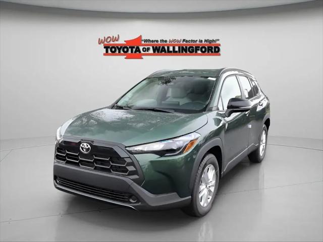 2026 Toyota Corolla Cross LE for sale in Wallingford, CT