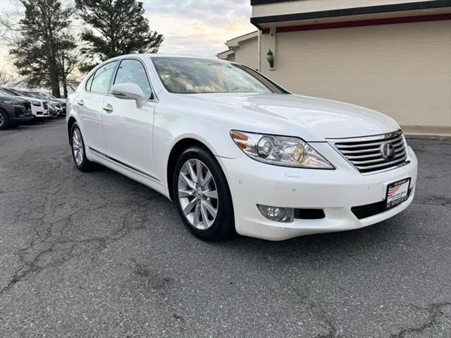 2012 Lexus LS 460 LS 460