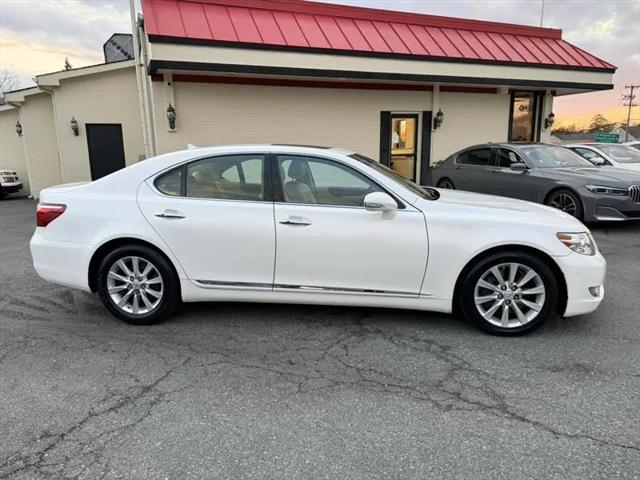 2012 Lexus LS 460 LS 460
