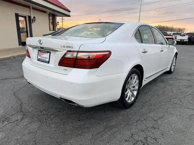 2012 Lexus LS 460 LS 460