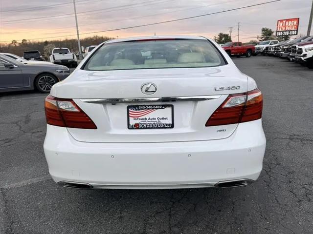 2012 Lexus LS 460 LS 460