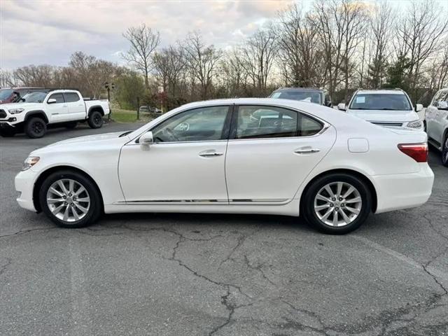 2012 Lexus LS 460 LS 460