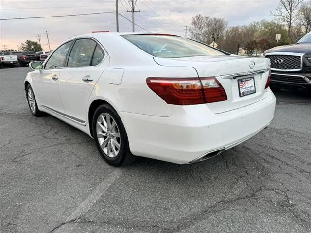 2012 Lexus LS 460 LS 460