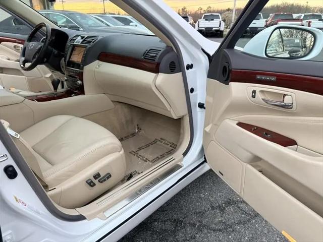 2012 Lexus LS 460 LS 460