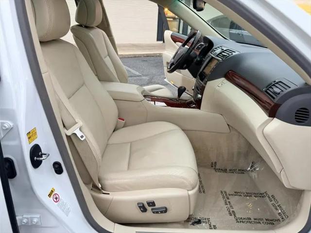 2012 Lexus LS 460 LS 460