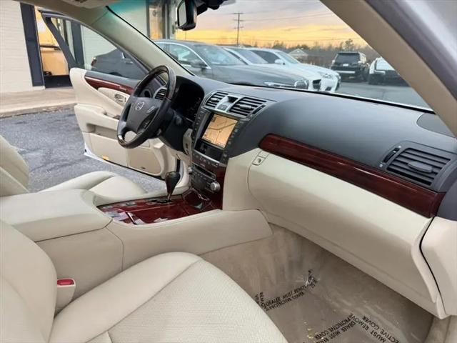 2012 Lexus LS 460 LS 460