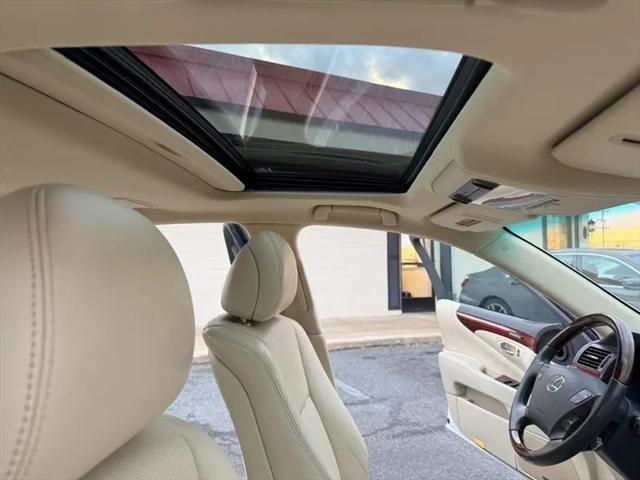 2012 Lexus LS 460 LS 460