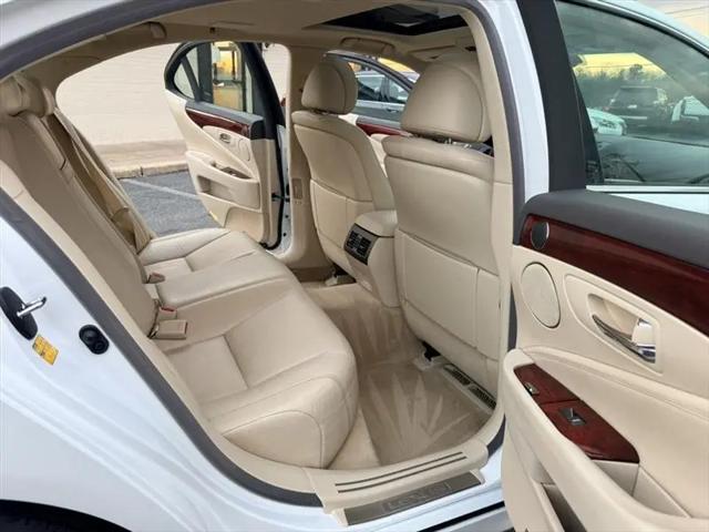 2012 Lexus LS 460 LS 460