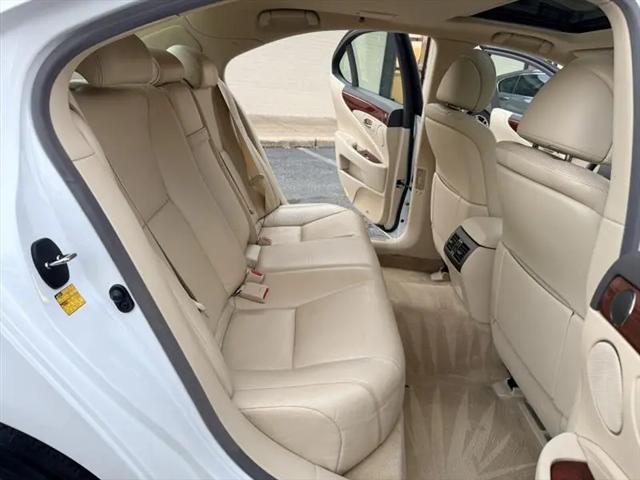 2012 Lexus LS 460 LS 460