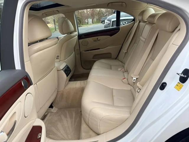 2012 Lexus LS 460 LS 460