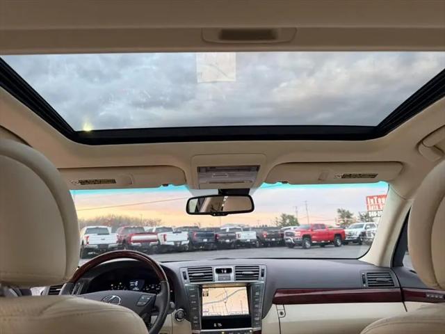 2012 Lexus LS 460 LS 460