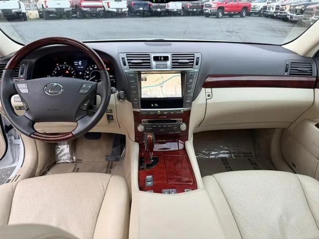 2012 Lexus LS 460 LS 460